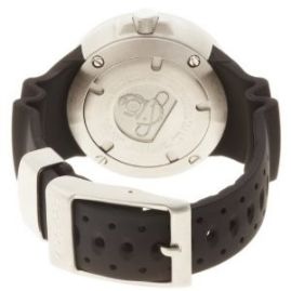 שעון לגבר סיטיזן CITIZEN BJ8050-08E כסוף לוח שחור רצועה שחורה