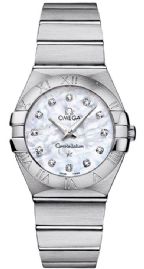 שעוני אומגה OMEGA CONSTELLATION 123.10.27.60.55.001