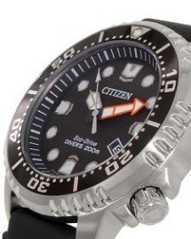 שעון לגבר סיטיזן CITIZEN BN0150-10E כסוף לוח שחור רצועה שחורה