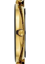 שעון לגבר לאישה יוקרתי ראדו RADO R48793103 כסוף מוזהב לוח אפור