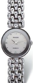 שעון לאישה יוקרתי ראדו RADO R37444010 כסוף לוח כסוף