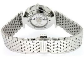 שעון לאישה יוקרתי לונג'ין LONGINES L4.708.4.11.6 כסוף לוח לבן