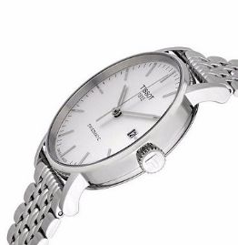 שעון לגבר טיסו TISSOT T1094071103100 כסוף לוח לבן