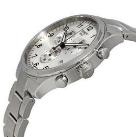 שעון לגבר טיסו TISSOT T1166171103700 כסוף לוח אפור