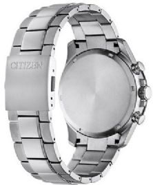 שעון לגבר סיטיזן CITIZEN CA4444-82L טיטניום כסוף לוח כחול