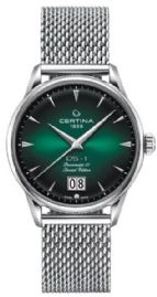 שעון לגבר סרטינה CERTINA C029.426.11.091.60 כסוף לוחירוק