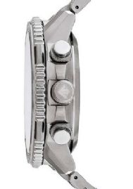 שעון לגבר סיטיזן CITIZEN JY8100-80L טיטניום כסוף אנלוגי דיגיטלי לוח כחול