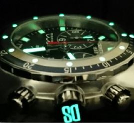 שעון לגבר סרטינה CERTINA C007.417.11.051.00 כסוף לוח שחור